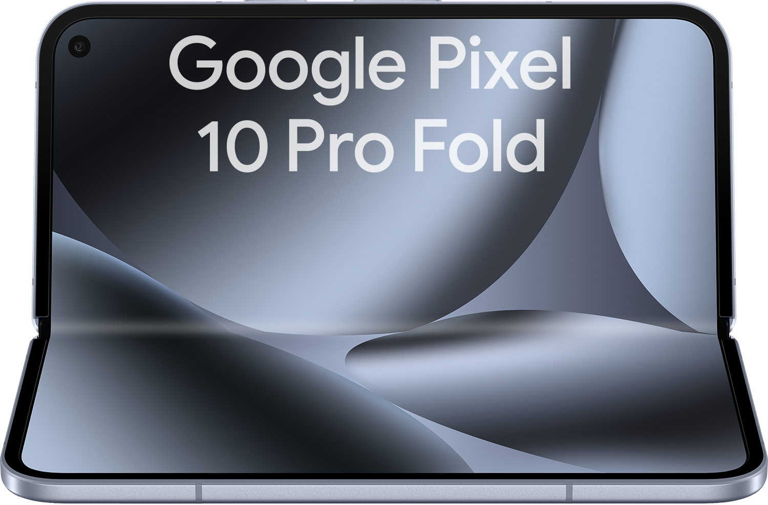 Die Abbildung zeigt das Google Pixel 10 Pro Fold.