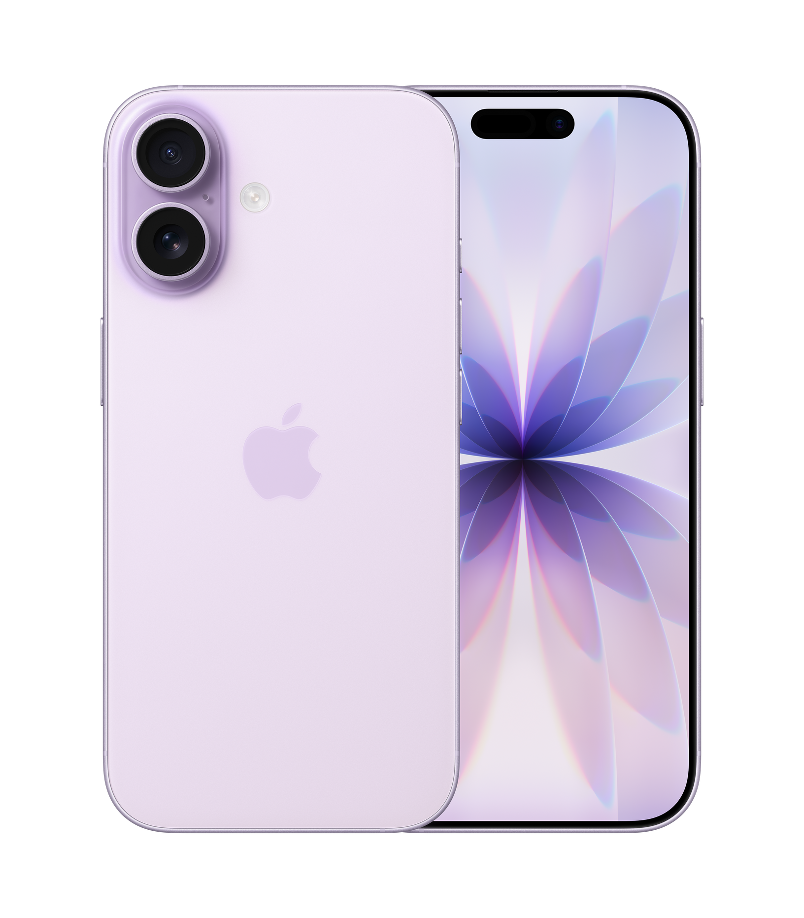 Iphone 17 in der Farbe Lavendel