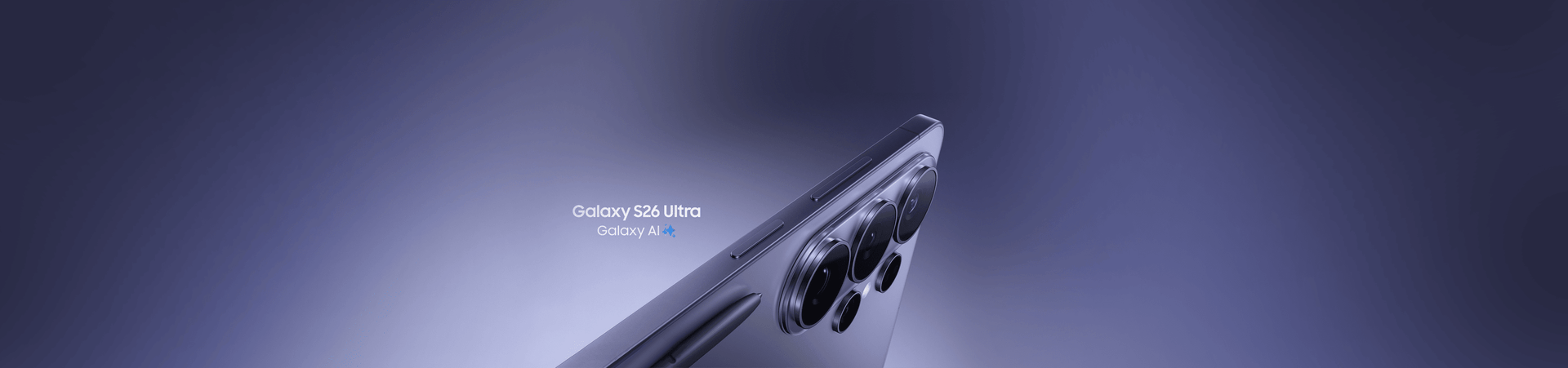 Galaxy S26 Ultra Kamera und Galaxy AI