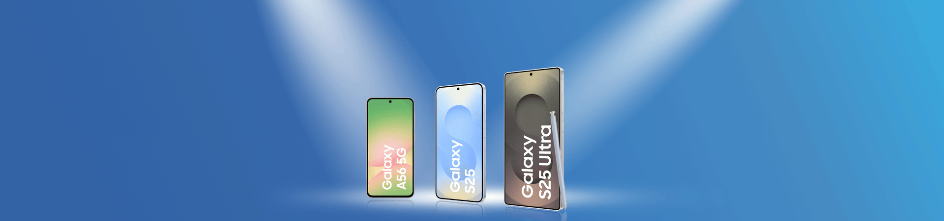 Samsung Galaxy S26 Reihe