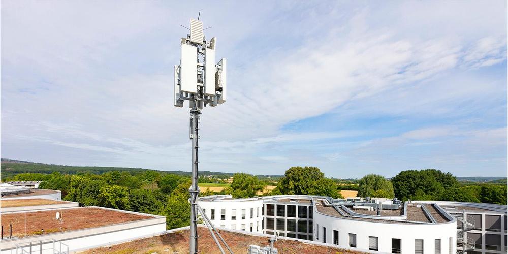 5G-Gigabit-Antenne