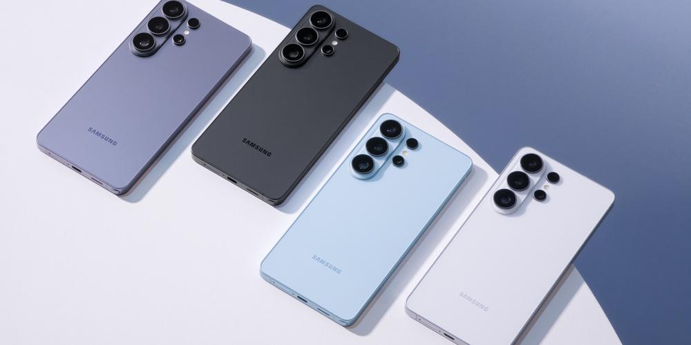 Samsung S26 Reihe Launch