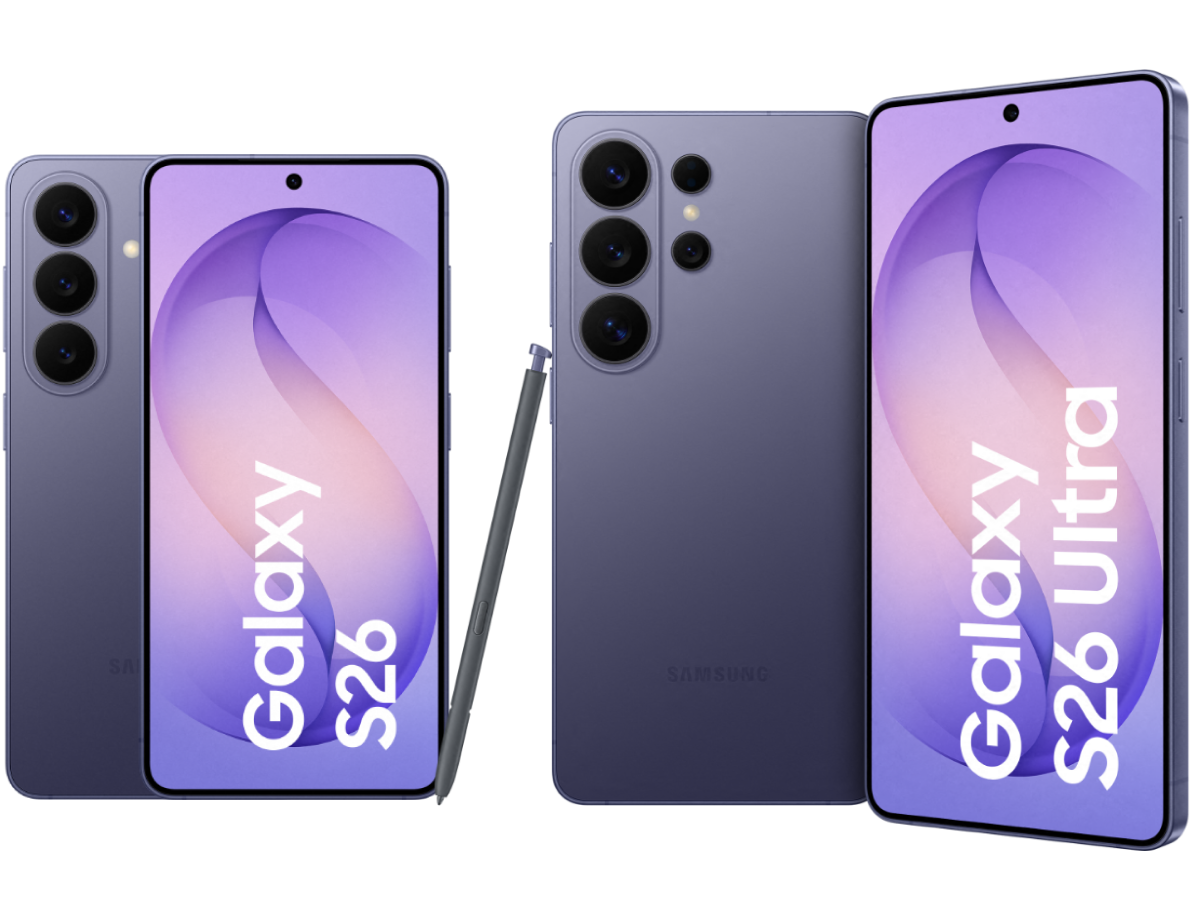 Samsung Galaxy S26 und S26 Ultra