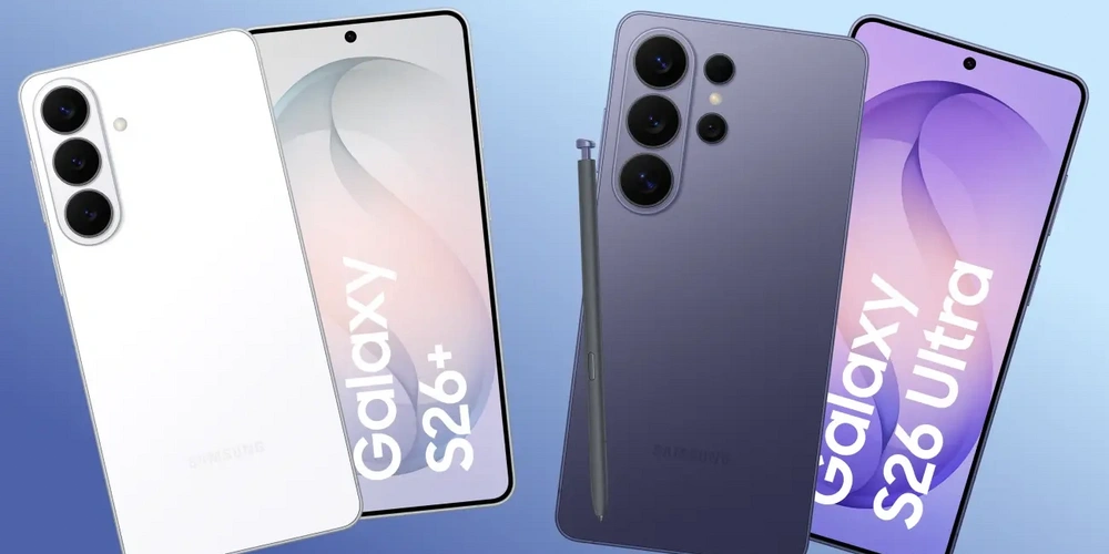Samsung Galaxy S26+ und S26 Ultra