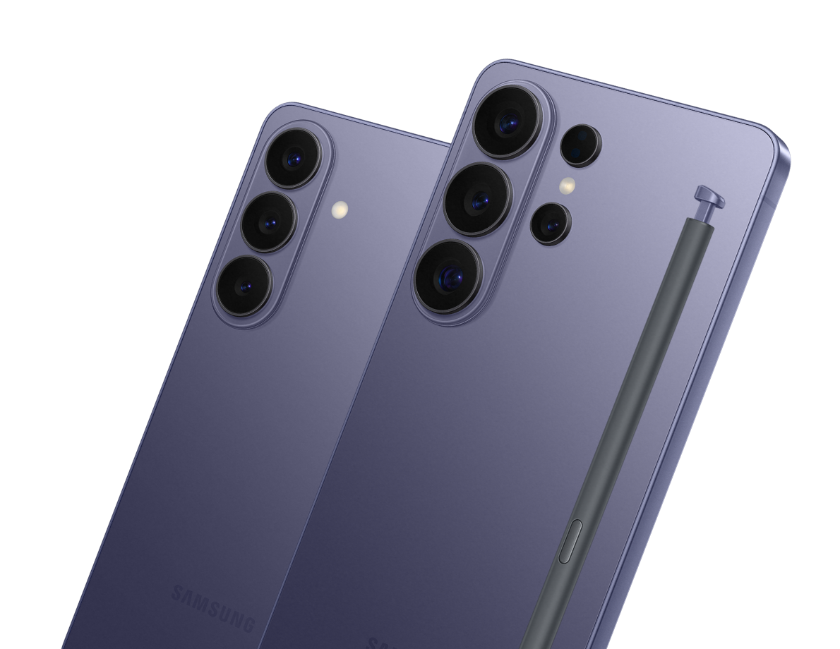 Samsung Galaxy S26 Kameralinsen