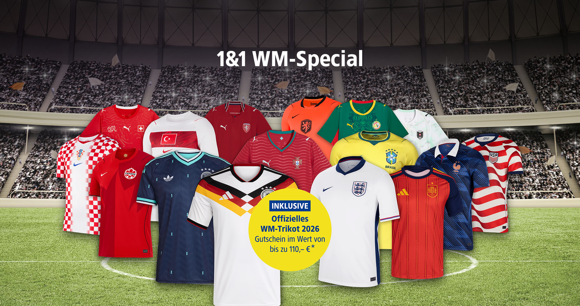 WM-Trikot Aktion