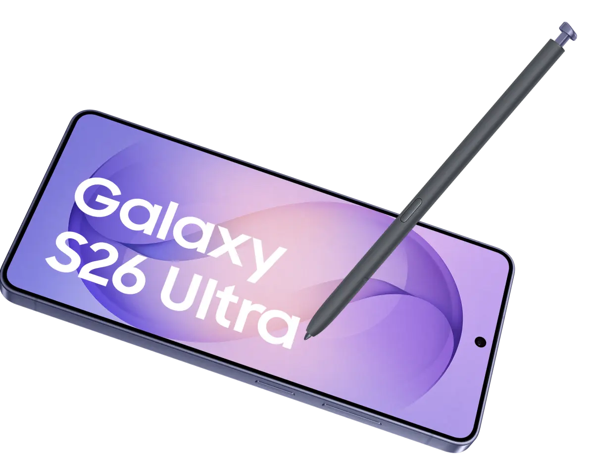 Samsung Galaxy S26 Ultra mit SPen