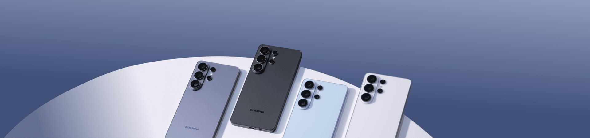 Samsung S26 Reihe Launch