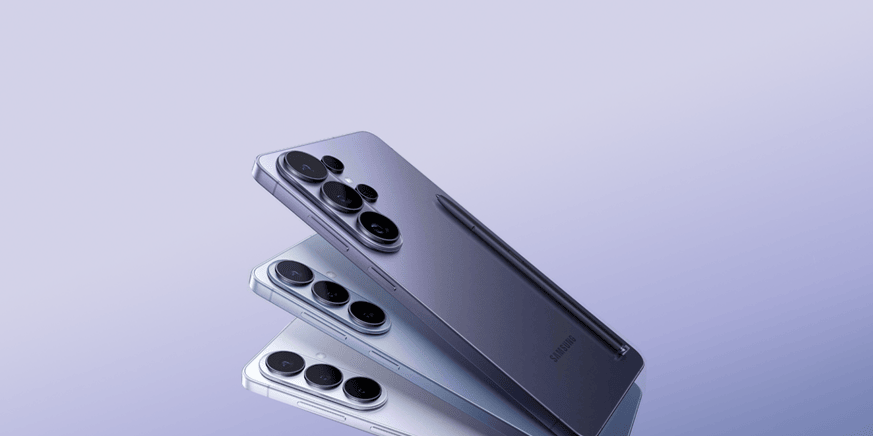 Die Samsung Galaxy S26-Smartphones