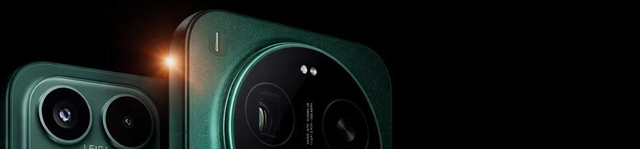 Xiaomi 17 und Xiaomi 17 Ultra nebeneinander mit sichtbaren Rückseiten und Kameramodulen