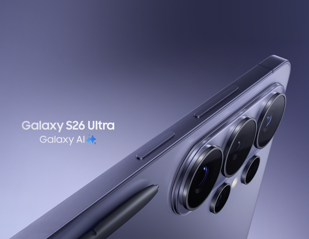 Samsung Galaxy S26 Ultra Smartphone