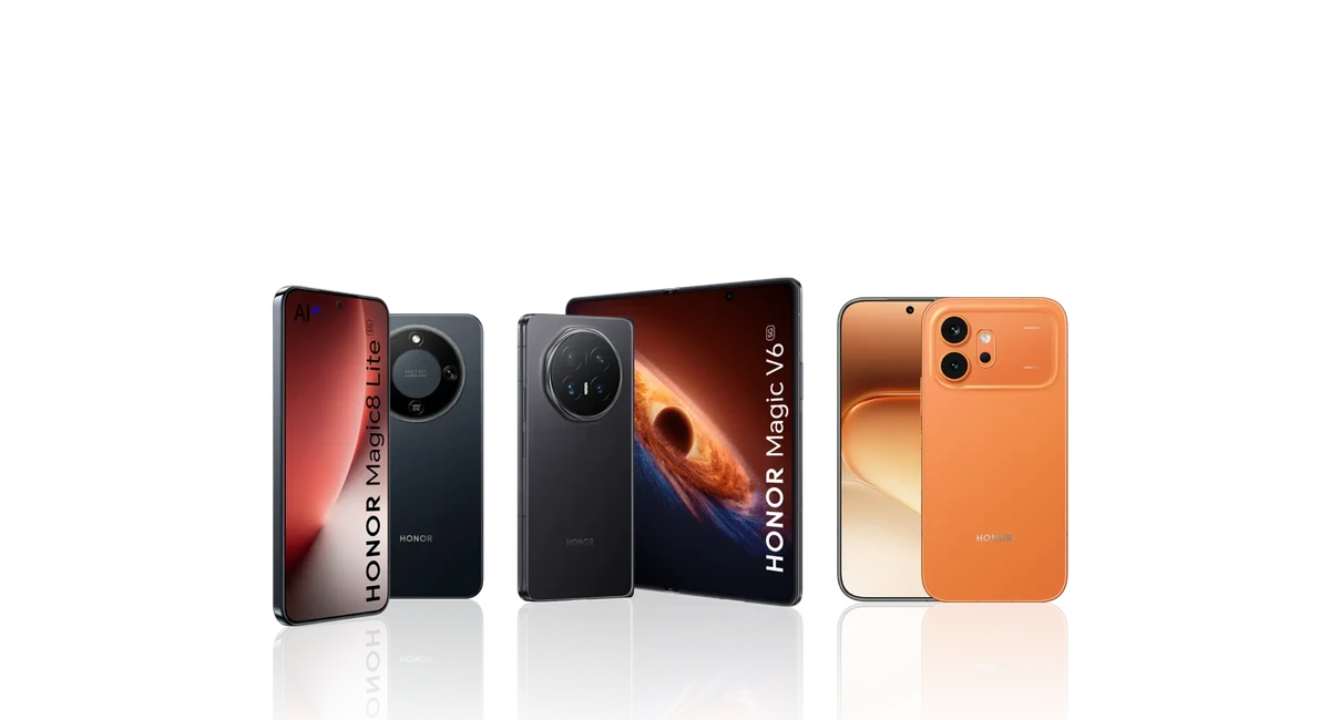 honor smartphones