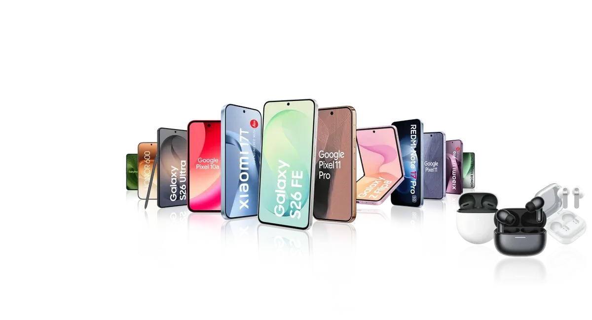 top smartphones inkl buds