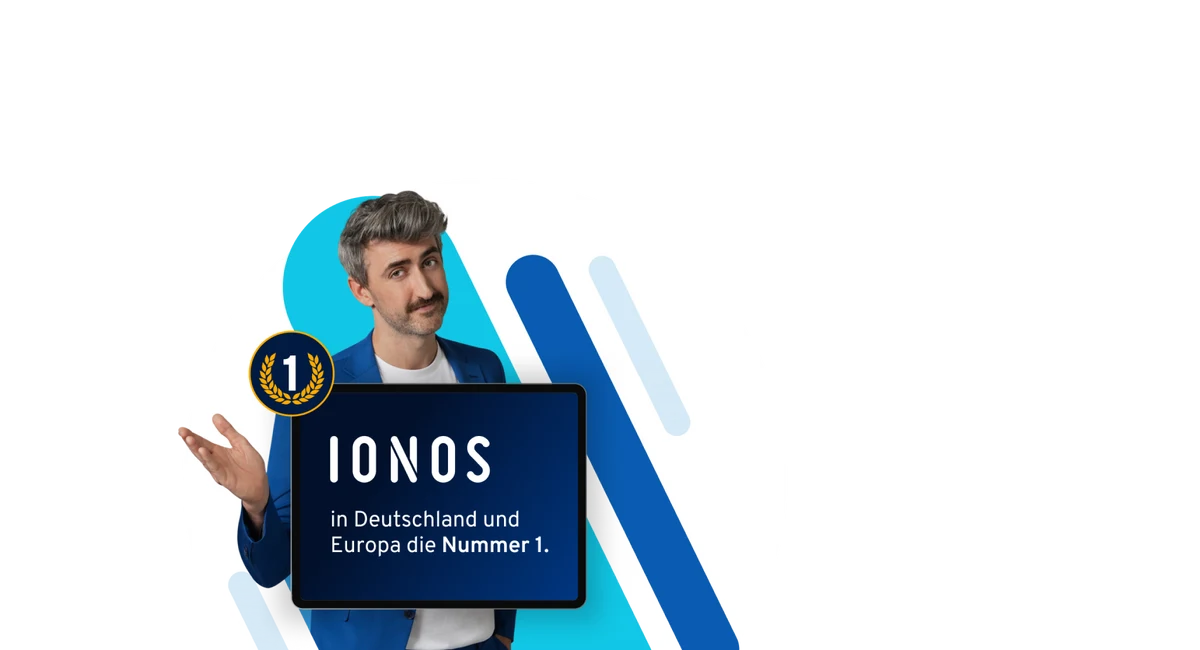 ionos presenter