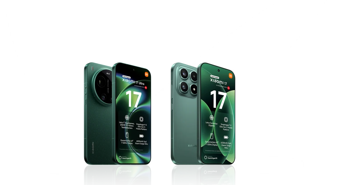 xiaomi 17 serie