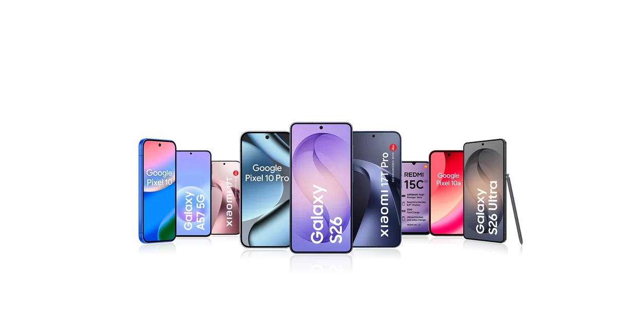 smartphones wm kampagne