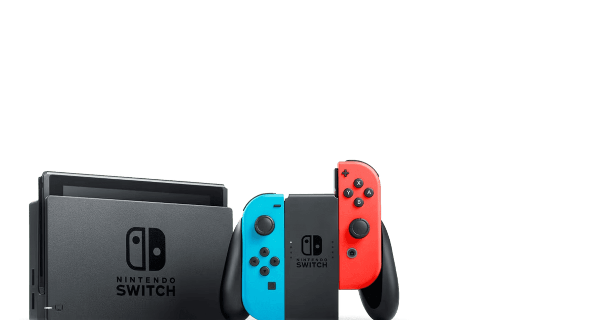 任天堂Switch ＋DL×11