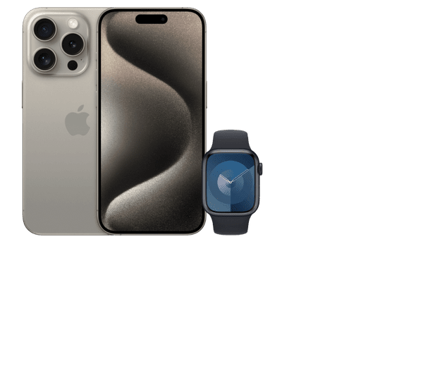 iphone 15 pro watch