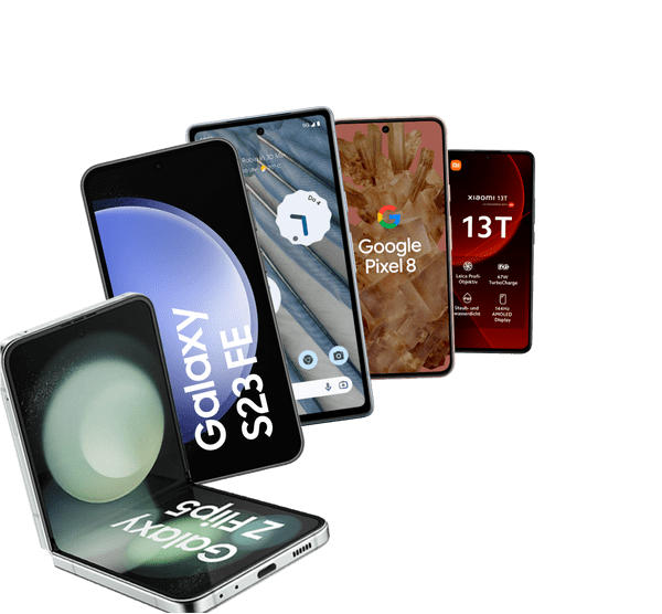 premium smartphones neu zflip5