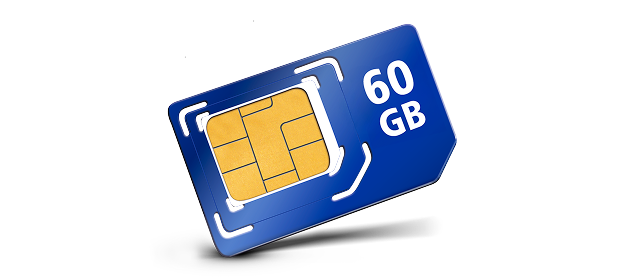 all net flat mit 60 gb