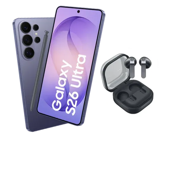 galaxy s26 ultra serie inkl buds