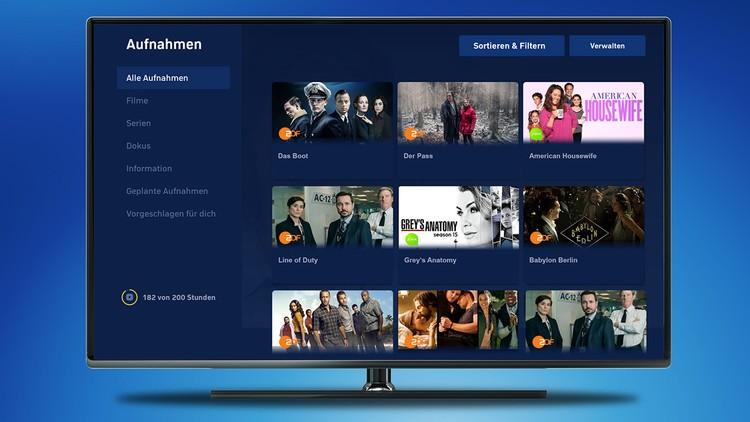 1&1 TV-App | Fernsehen-App für alle Geräte