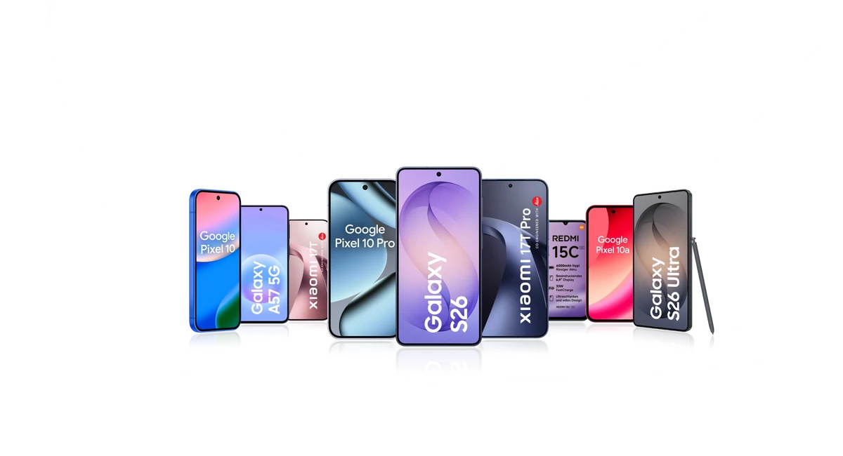 smartphones wm kampagne