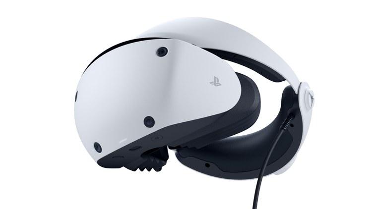 sony vr2 horizon call of the mountain paked