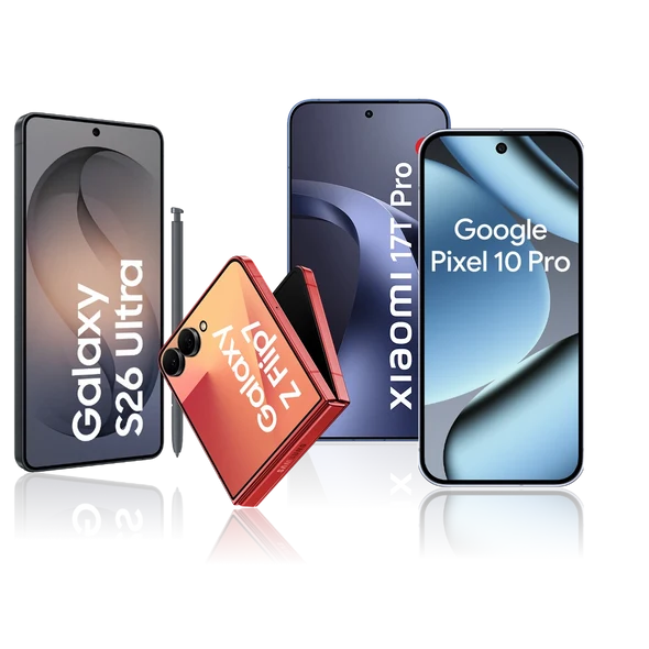 samsung s26 ultra z flip 7 xiaomi 17t pro google 10 pro