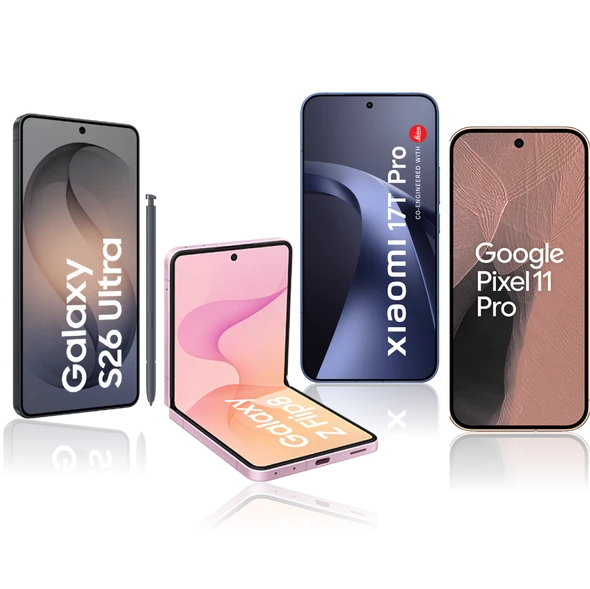 samsung s26 ultra z flip 8 xiaomi 17t pro google 11 pro