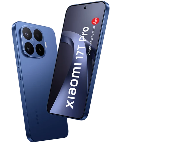 xiaomi 17t | 1&1 xiaomi 17t