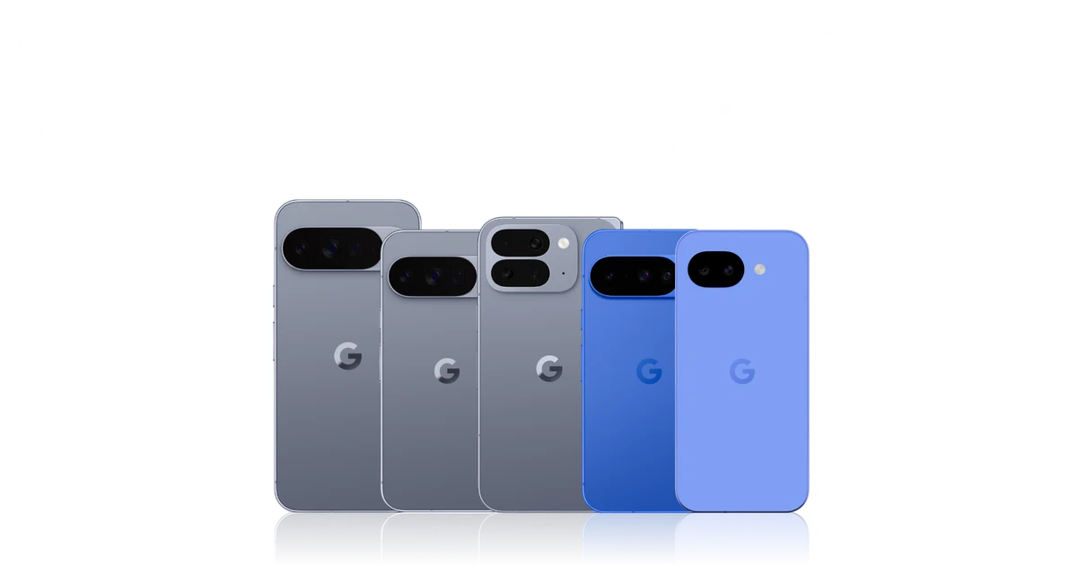 google pixel phones