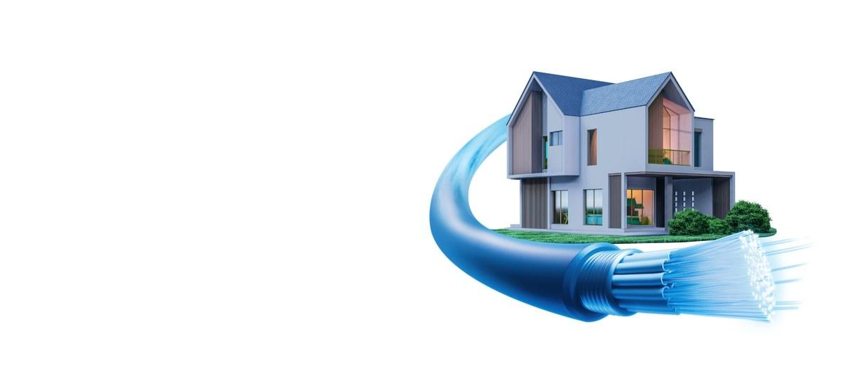 einfamilienhaus und glasfaserkabel | 1&1 einfamilienhaus und glasfaserkabel