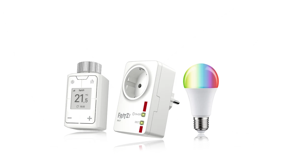 drei smart home produkte im spotlight