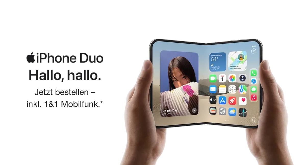 iphone duo keyvisual pre sales
