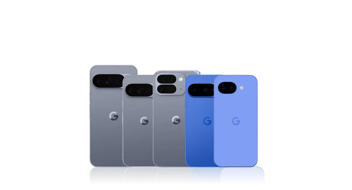 google pixel phones