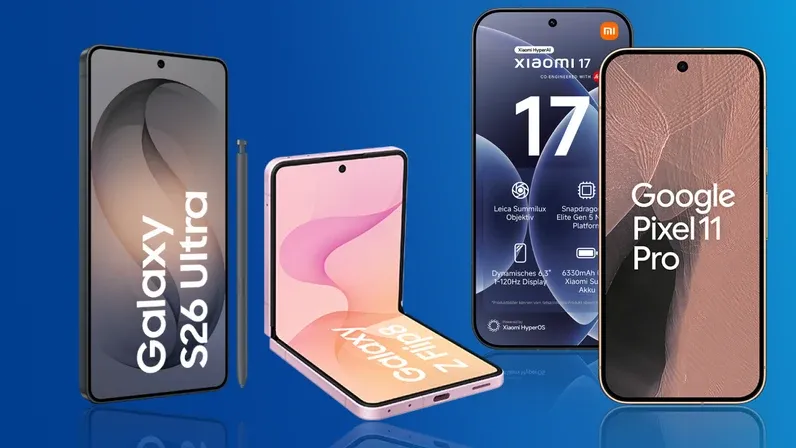 neueste smartphones