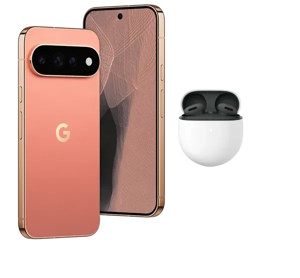 pixel 11 pro inkl buds