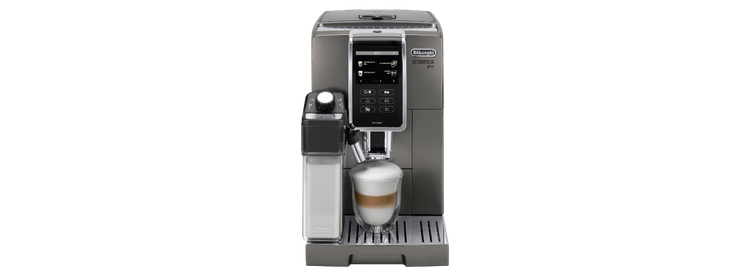 kaffeevollautomat delonghi dinamica plus
