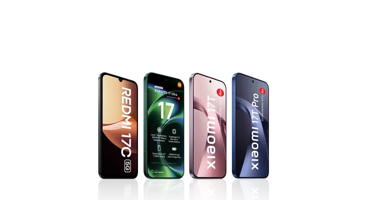 xiaomi smartphones