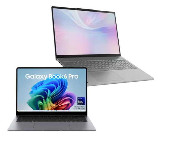 galaxy book4 und galaxy book6 pro