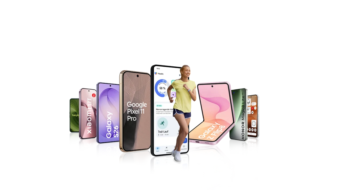 fairphone gen 6 xiaomi 17t galaxy s26 google pixel 11 pro fitbit air galaxy z flip 8 honor magic8 lite nothing phone 4a pro