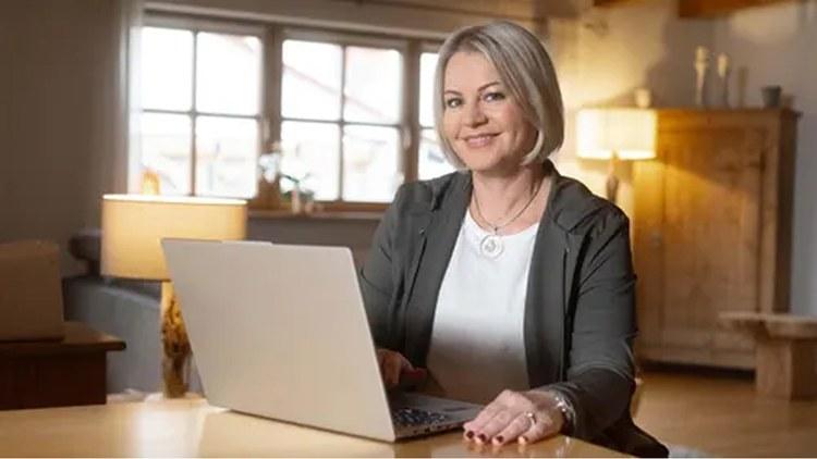 portrait von sabine w