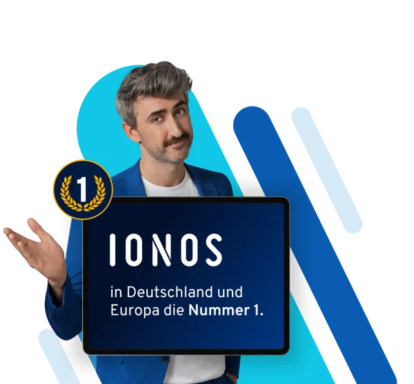ionos presenter
