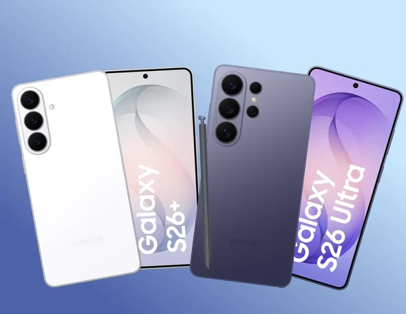 galaxy s26 plus und s26 ultra | 1&1 galaxy s26 plus und s26 ultra