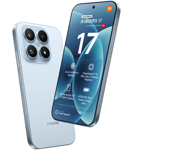 xiaomi 17