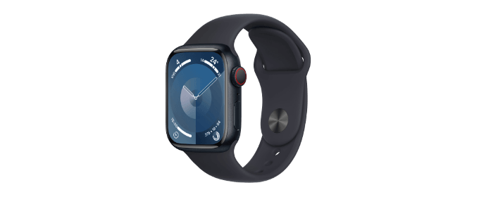 Apple Watch Series 9 in bestellen 1&1 Vorteilswelt der